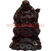 Хотей на жабе красный (HN-603) 12 см 36 шт/кор