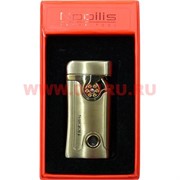 Зажигалка газовая Nobilis (6) турбо с подстветкой