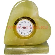 Сердце часы малые