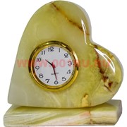 Сердце часы средние