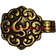 Подвеска ОМ (бронза)