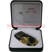 Зажигалка Honest турбо, 2 огня