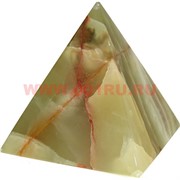 Пирамида из оникса 4,5 см (1,5 дюйма)