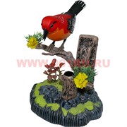 Музыкальная игрушка "Поющая птица" на батарейках, 30 шт\кор