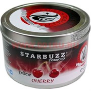 Табак для кальяна оптом Starbuzz 100 гр "Cherry Exotic" (вишня) USA