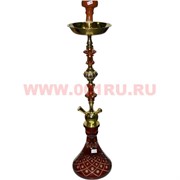 Кальян Фараон, Ager (М-116) на 1 трубку "кристалл фигурный" (76 см высота)