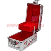 Шкатулка-автомат (103) 9х15 см для украшений, косметики