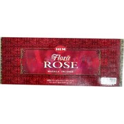 Благовония HEM sq Rose Masala 25 шт\уп (Роза)