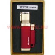 Зажигалка газовая Honest 4 огня