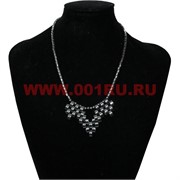 Подвеска из гематита "узор" большая (1)