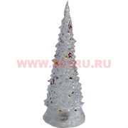 Ёлочка светящаяся белая (BB 817)
