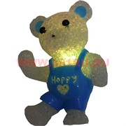 Мишка светящийся (720) цена за 12 шт