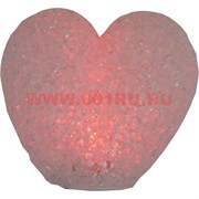 Сердце светящееся (722) цена за 12 шт