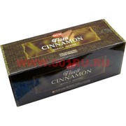Благовония HEM sq Flora Cinnamon Masala 25 шт/уп (Корица)