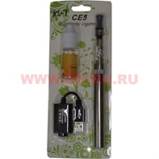 Электронный испаритель CE5 (10 шт/уп) KL-7 с жидкостью