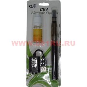 Электронный испаритель CE4 (10 шт/уп) KL-8 с жидкостью