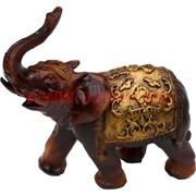 Слоник из полистоуна (TS-160) 13 см высота 96 шт/кор