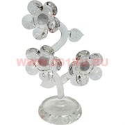 Цветок из стекла 15 см