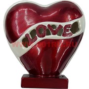 Сердце Love на подставке (DL-31) цена за 48 штук