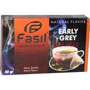Табак для кальяна Fasil «Early Grey» 50 гр (фасиль чай с бергамотом)