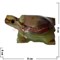 Черепаха 8 см, оникс (3 дюма) - фото 100512