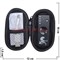 Спиннер-зажигалка USB с 3 режимами подсветки (цвет черный) - фото 102697