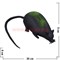 Игрушка «крыса» силиконовая цена за 24 шт/уп - фото 103057
