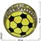 Йо-Йо светящиеся «Футбольный мяч» 24 шт/упаковка - фото 103189