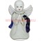 Ангелочек из фарфора (1120) 240 шт/кор - фото 103203