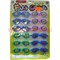Очки детские игрушечные (294) рожицы смайлики цена за 12 шт - фото 103259
