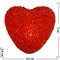 Светильник-ночник "сердце" 7 см, 2 цвета (меняет цвет) - фото 103426