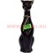 Кошка из фарфора 15 см (KL-1035) два цвета 72 шт/кор - фото 103695