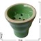Чашка для кальяна цвета в ассортименте - фото 103992