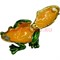 Набор шкатулок "Три лягушки" цвет зеленый - фото 104461
