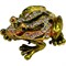 Набор шкатулок "Три лягушки" цвет зеленый - фото 104464