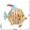 Шкатулка "Рыба" - фото 104520