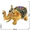 Шкатулка "Слон" цвета в ассортименте - фото 104545