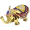 Шкатулка "Слон" цвет микс - фото 104560