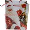 Пакет подарочный «Дед Мороз и другие рисунки» 12х15 см (20 шт/уп) - фото 104596