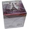 Коробка для подарков 3 шт «Париж» цена за набор - фото 104751