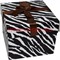 Коробка подарочная 3 шт «зебра, леопард» цена за набор - фото 104768