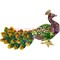 Шкатулка "Жар-птица" цвет микс - фото 104811