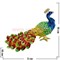 Шкатулка "Жар-птица" цвет микс - фото 104812