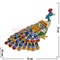 Шкатулка "Жар-птица" цвета в ассортименте - фото 104823