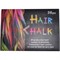Мелки для волос Hair Chalk 36 шт/уп - фото 105396
