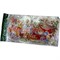 Картинка новогодняя (DM-12) Дед Мороз на санях цена за 10 шт - фото 105638