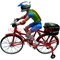 Игрушка «Велосипед малый» ездит - фото 105805