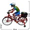 Игрушка «Велосипед малый» ездит - фото 105807