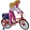 Девушка на велосипеде - фото 105862