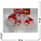 Подвеска новогодняя (DM-30) Дед Мороз большой цена за 50 шт - фото 105892